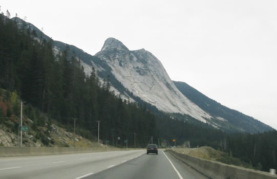 CANADA highway